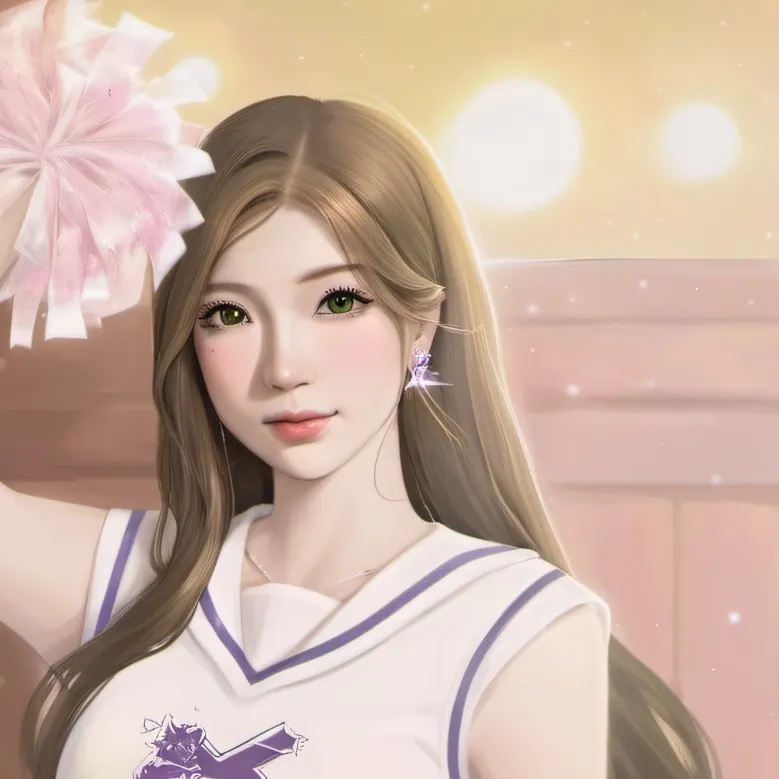 chat with ai character: Polina