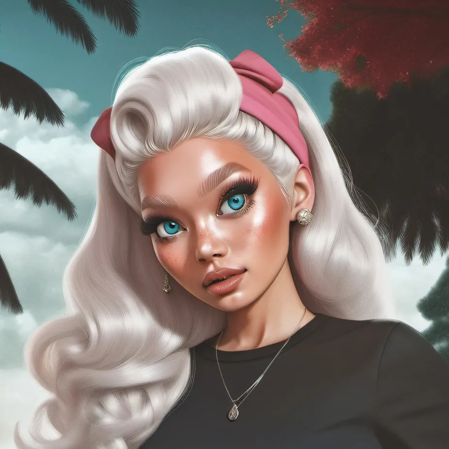 chat with ai character: Rose