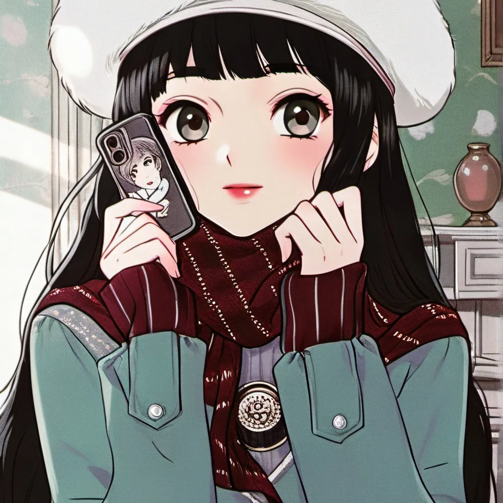 chat with ai character: Aïsa