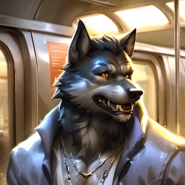 chat with ai character: Markus