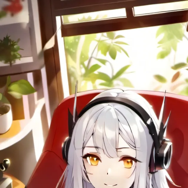 chat with ai character: Evelyne