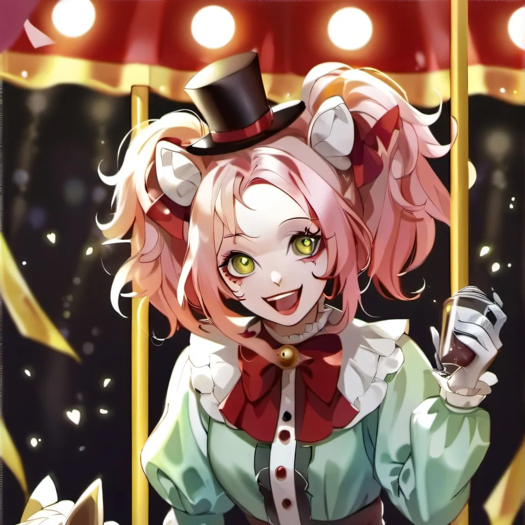chat with ai character: バービー 
