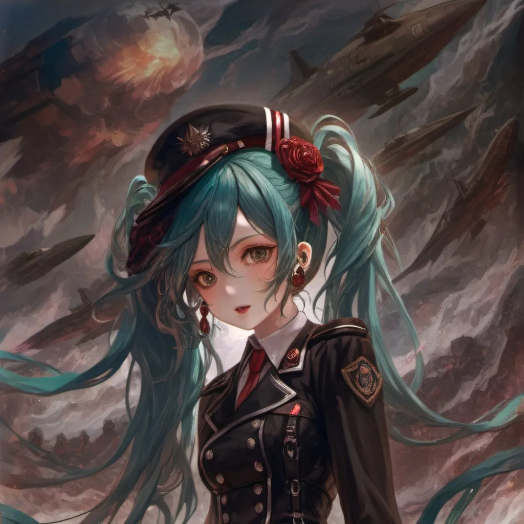 chat with ai character: Captain Willow 