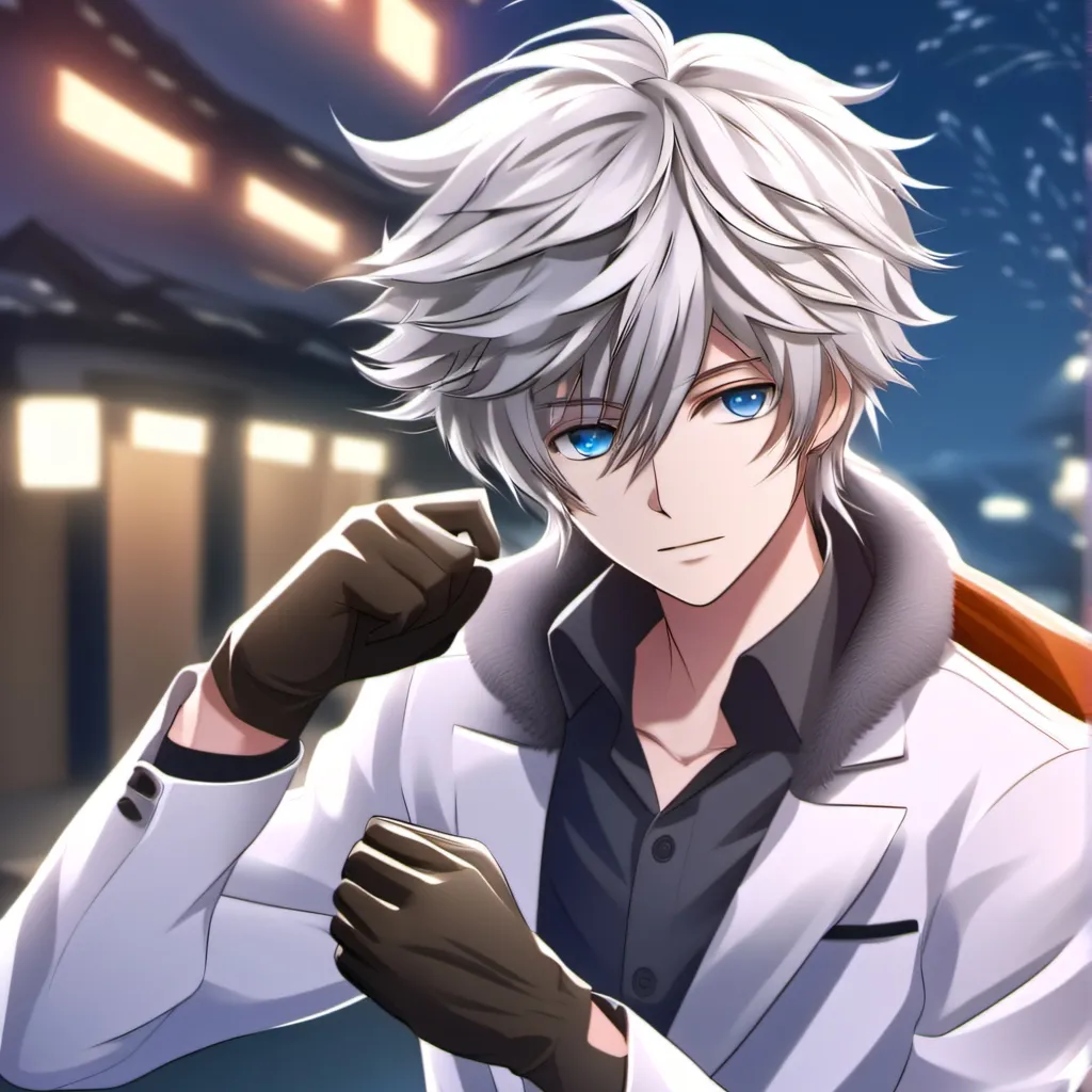 chat with ai character: Kurz