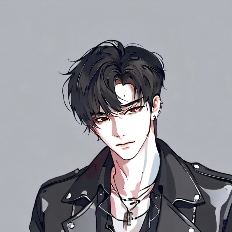 chat with ai character: Leon