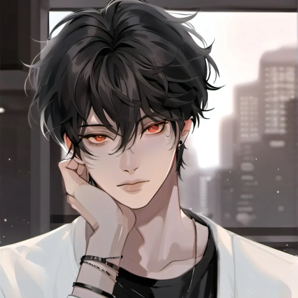chat with ai character: James
