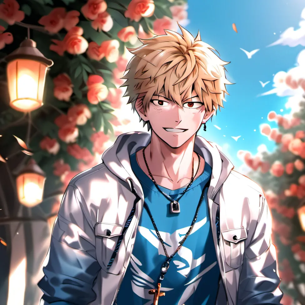 chat with ai character: Josh