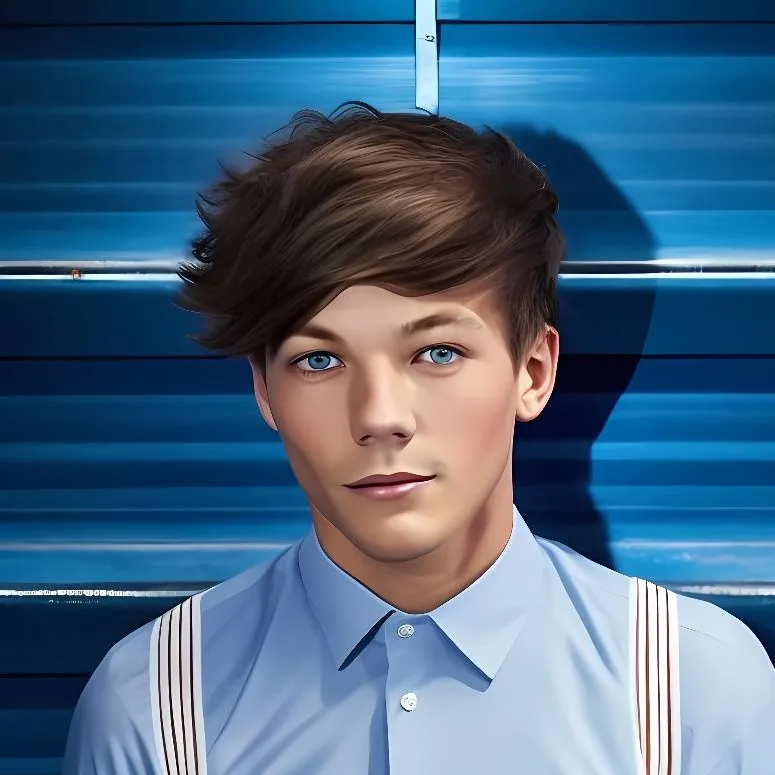 chat with ai character: Louis Tomlinson 