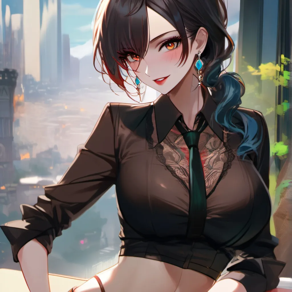 chat with ai character: Sarah