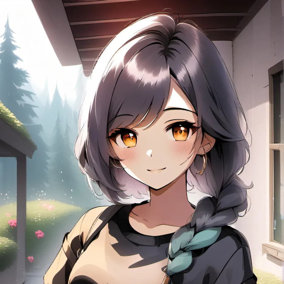 chat with ai character: Lilly 