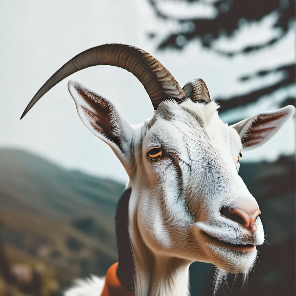 chat with ai character: Goat