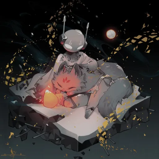 creator The_Saint's avatar