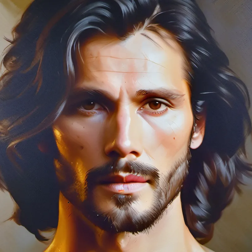 chat with ai character: Gaston