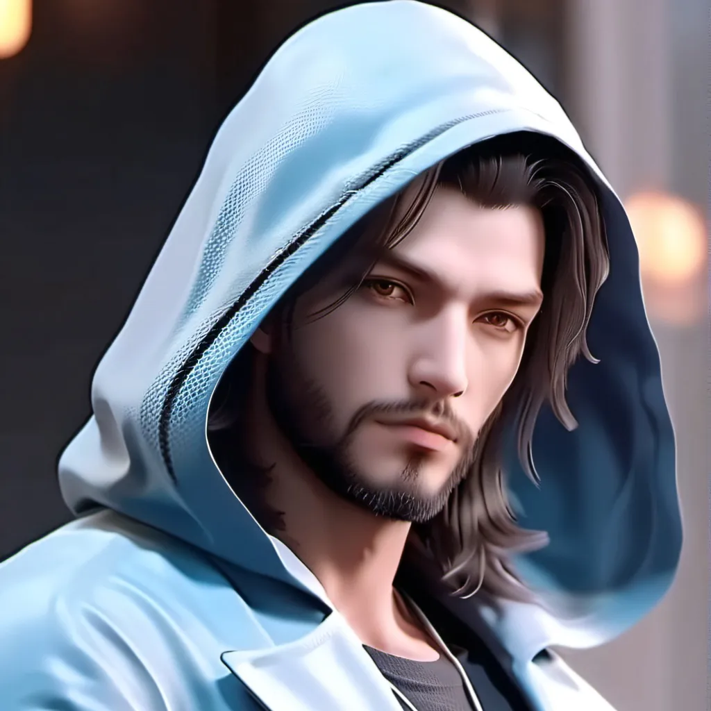 chat with ai character: Allen