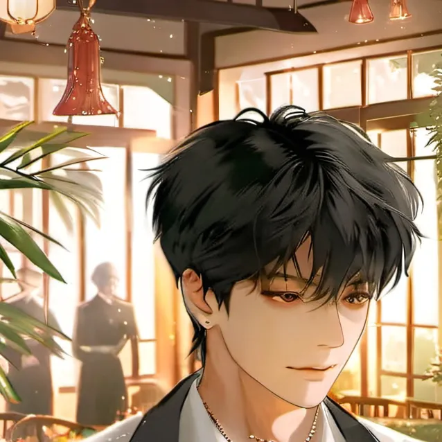 chat with ai character: Daniel