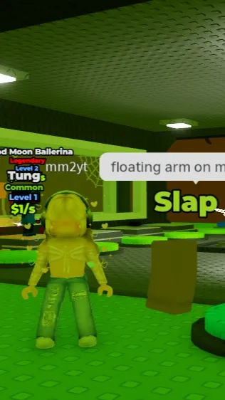 ai character: all my talkies! background