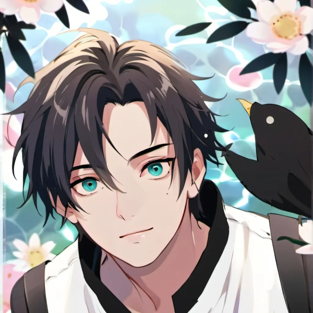 chat with ai character: naruto world