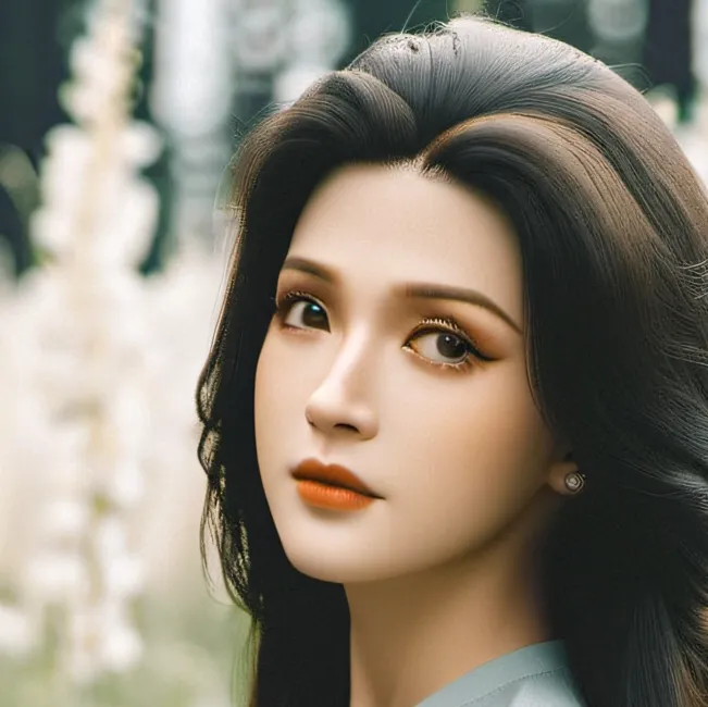 chat with ai character: Sofia