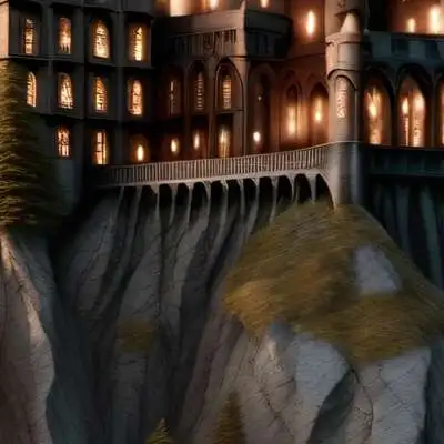 chat with ai character: Hogwarts