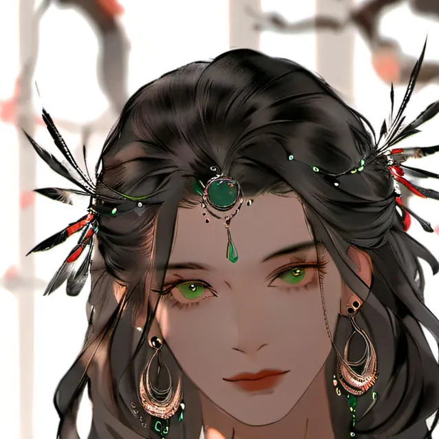 chat with ai character: huna