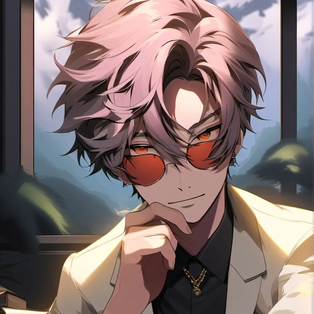 chat with ai character: Jackson 