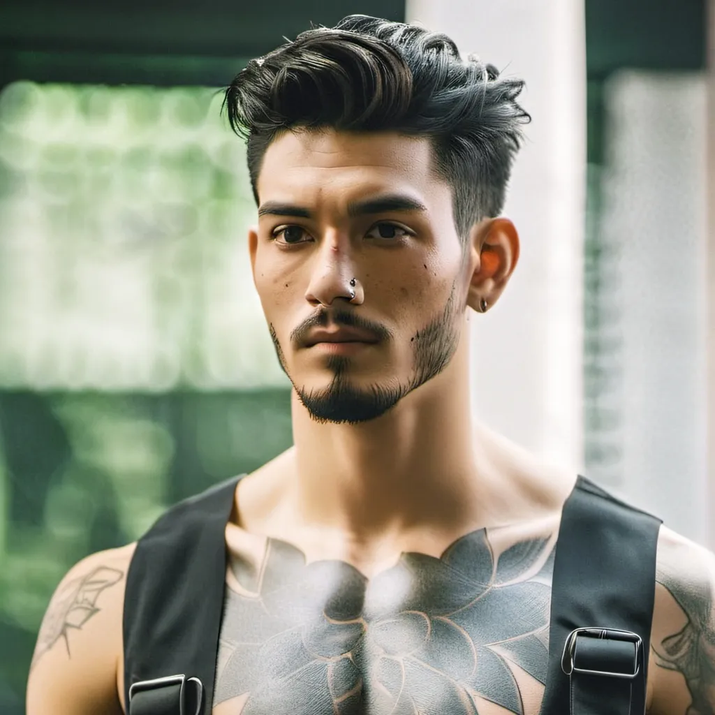 chat with ai character: Javier Reyes