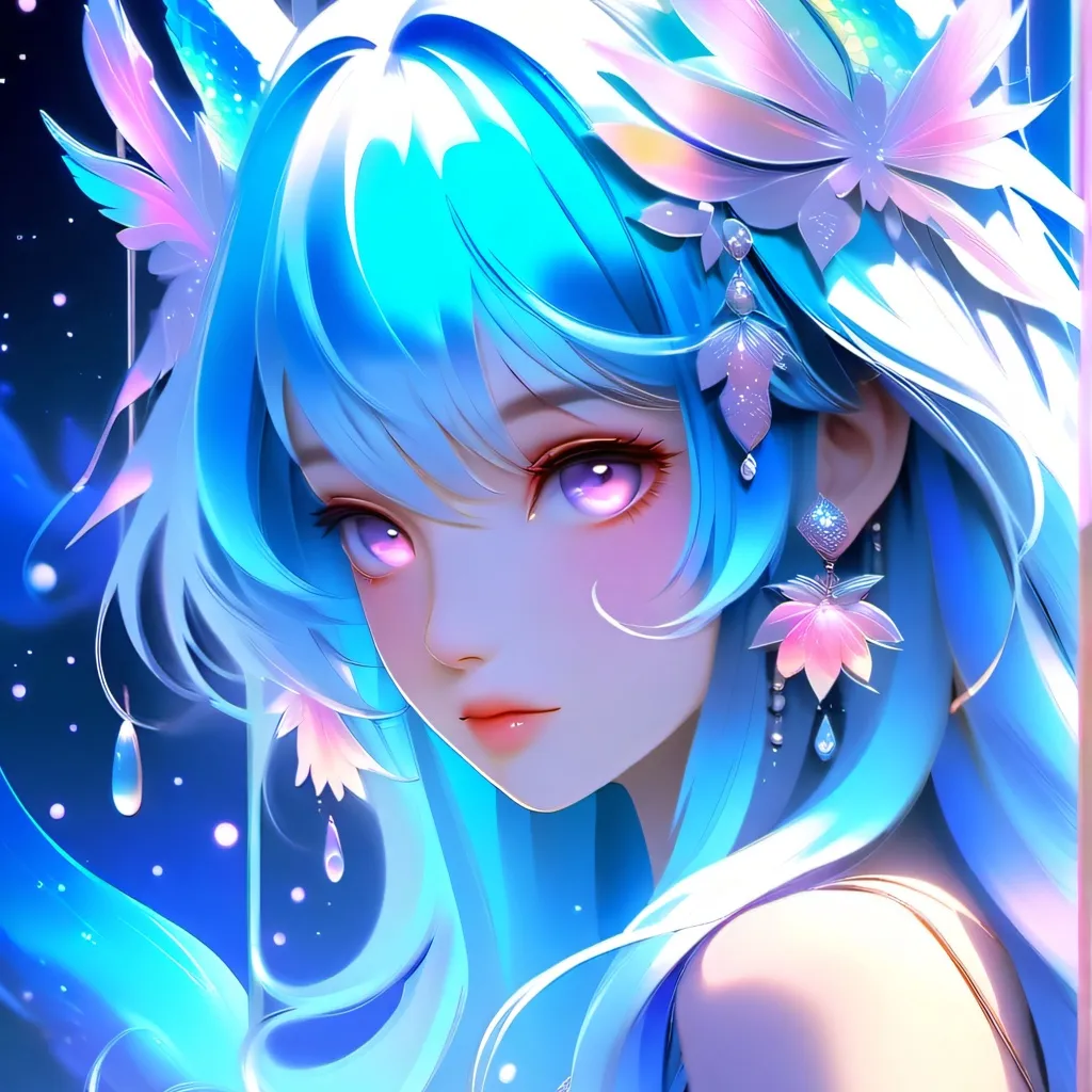 chat with ai character: Dahlia