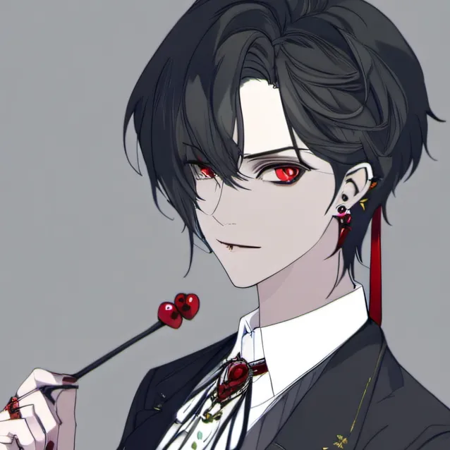 chat with ai character: vampire