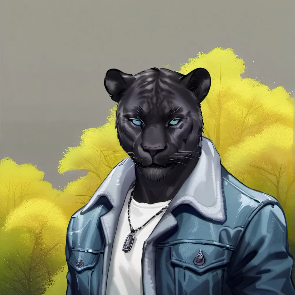 chat with ai character: Pantha 