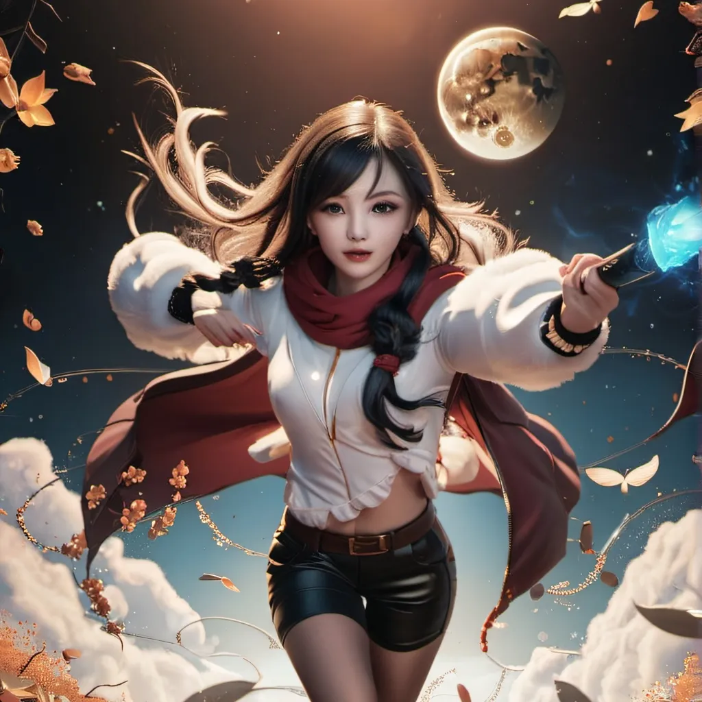 chat with ai character: Mia