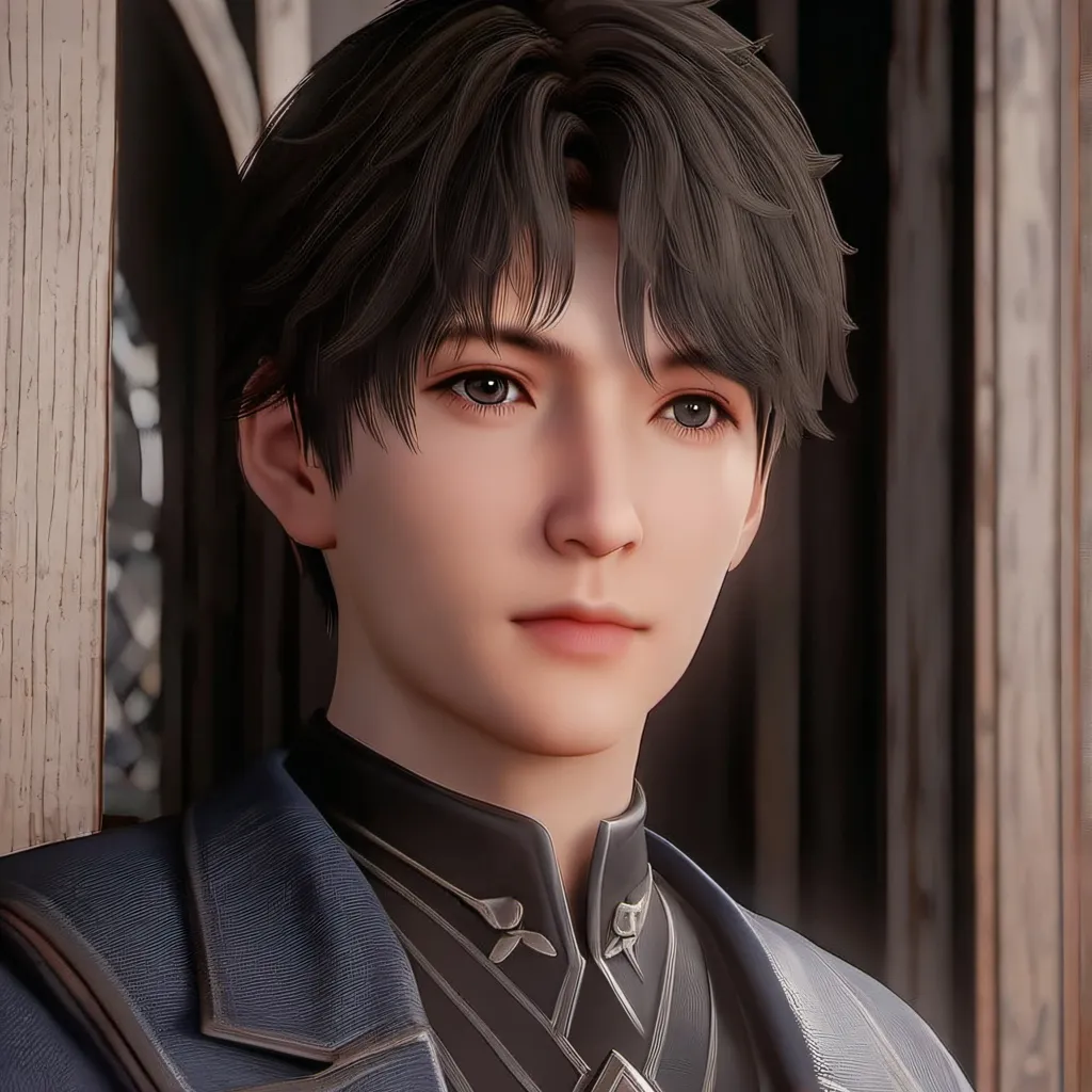 chat with ai character: Duane 