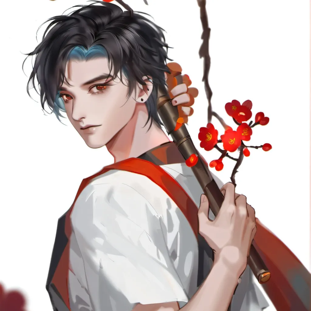 chat with ai character: Aria