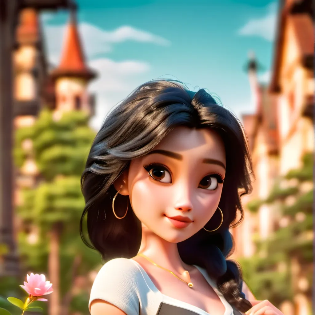 chat with ai character: Mariah Charmainefu