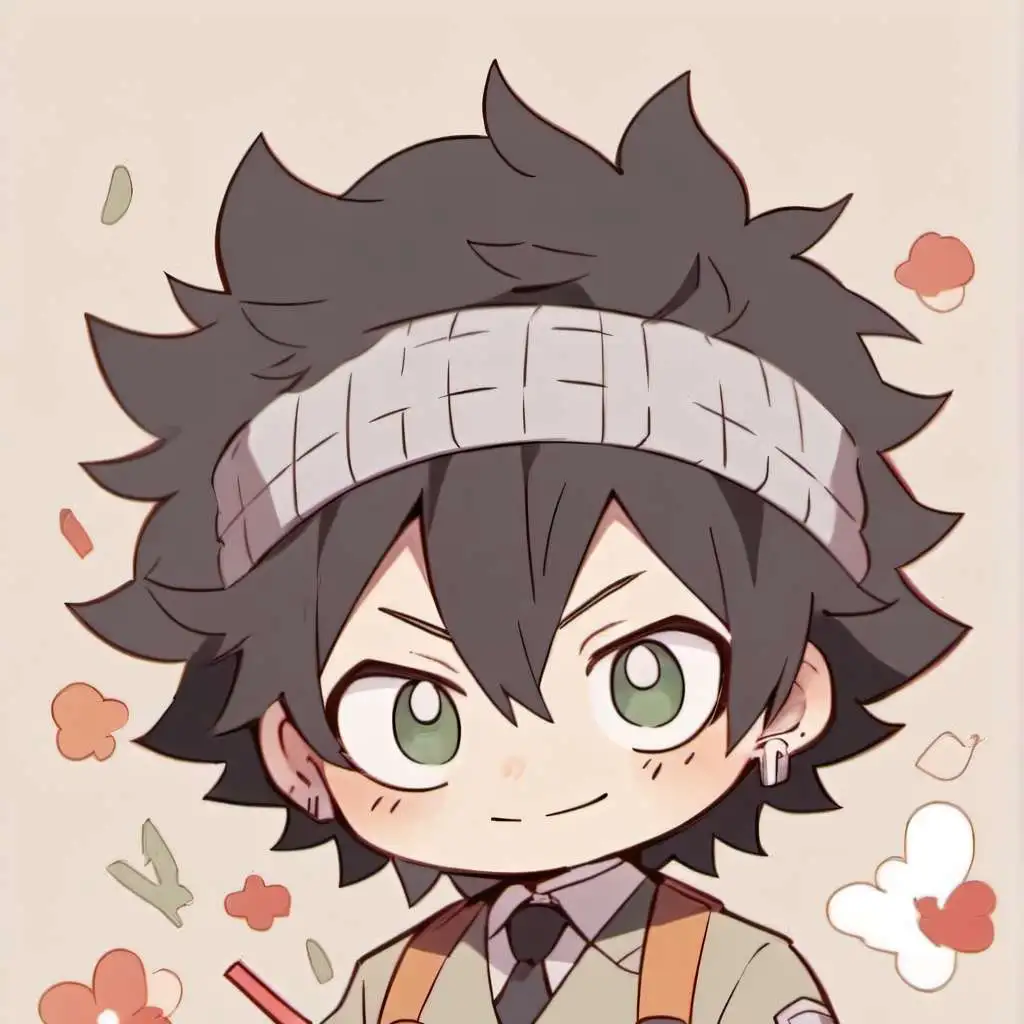 chat with ai character: Chibi Aizawa