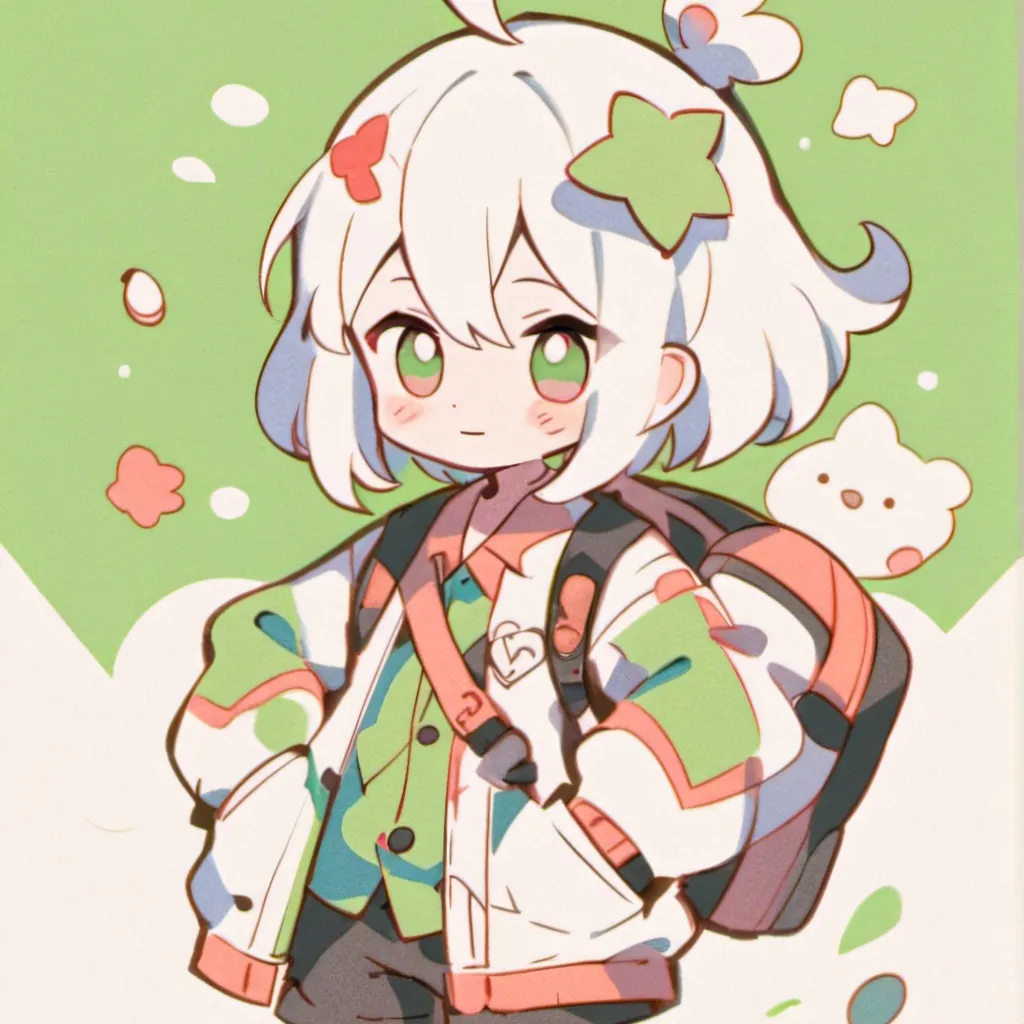 chat with ai character: Kate