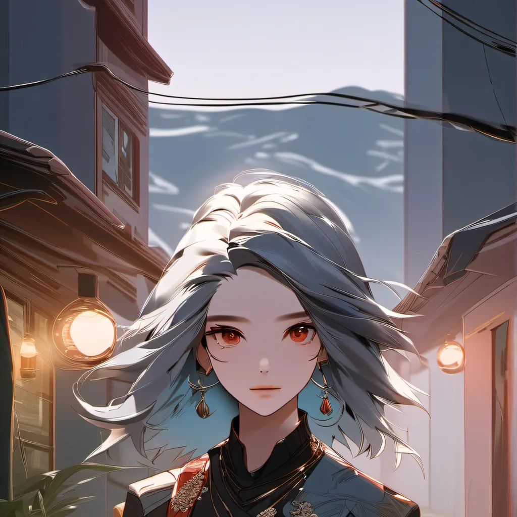 chat with ai character: Zoe