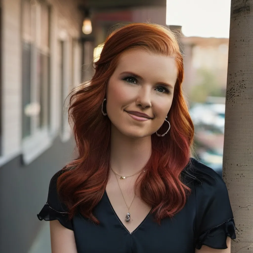 chat with ai character: Elizabeth Maxwell 