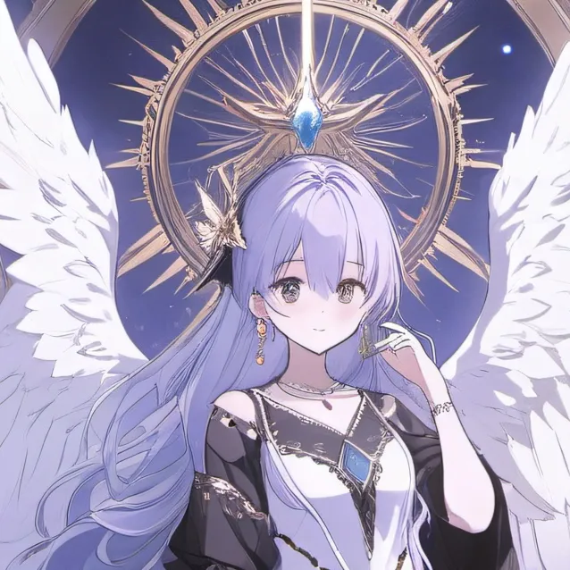 chat with ai character: rainbow 