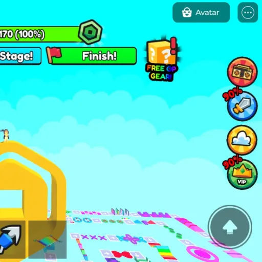 creator Me IM a kid's avatar