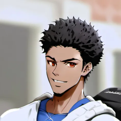 chat with ai character: Kayden