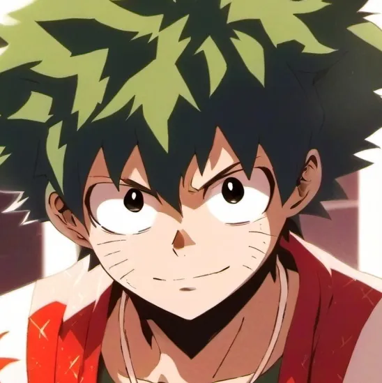 chat with ai character: Mha pool party