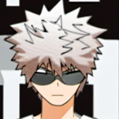 chat with ai character: Bakugo