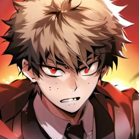 chat with ai character: BAKUGO