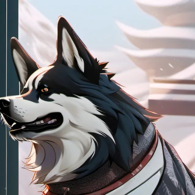 chat with ai character: Roxanne Wolf 