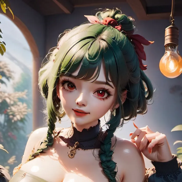 chat with ai character: Bulba 
