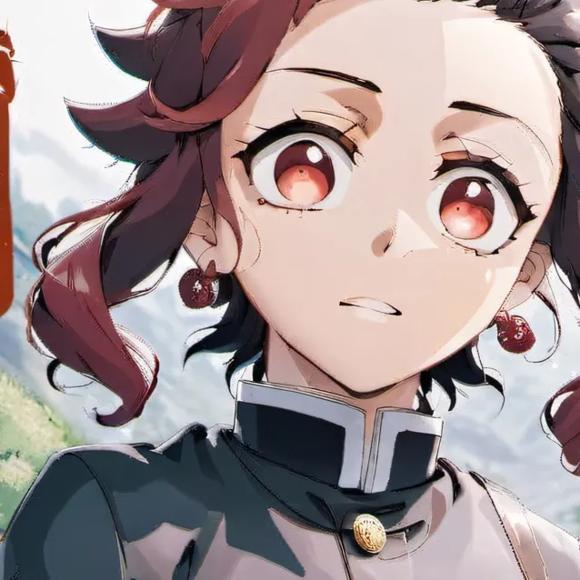 chat with ai character: Tanjiro Kamado