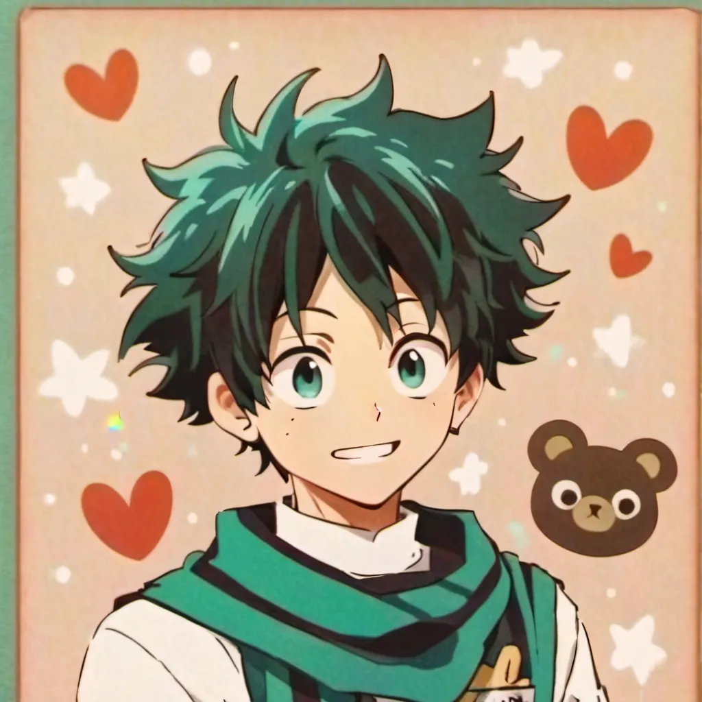 chat with ai character: MHA Field Trip! 