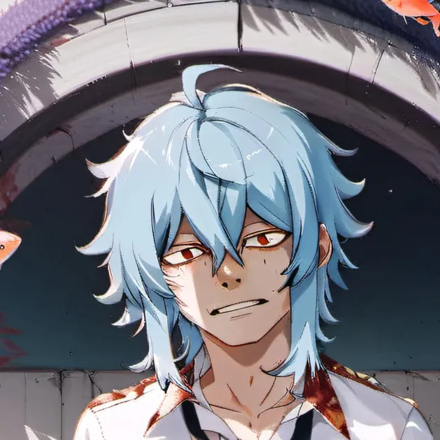 chat with ai character: Shigaraki