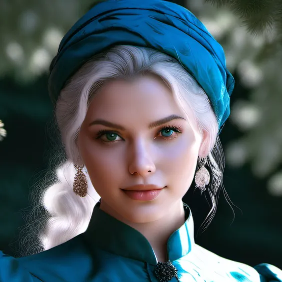 chat with ai character: Bella