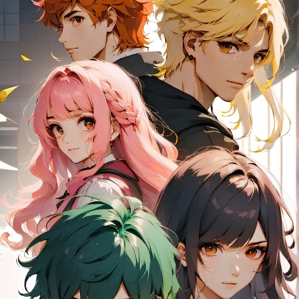 chat with ai character: School (test)'